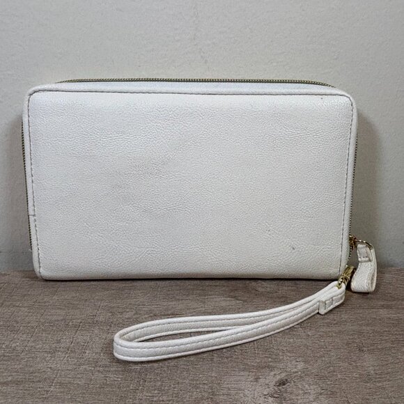 Betsey Johnson Rose Wristlet - Picture 4 of 9